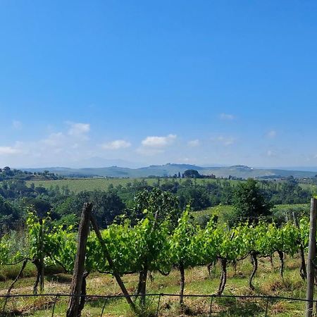Chianti - Lovely Cottage With Parking & Garden! Castelnuovo Berardenga Exteriör bild