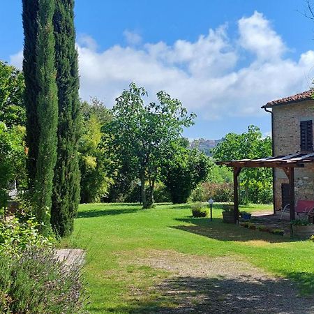 Chianti - Lovely Cottage With Parking & Garden! Castelnuovo Berardenga Exteriör bild