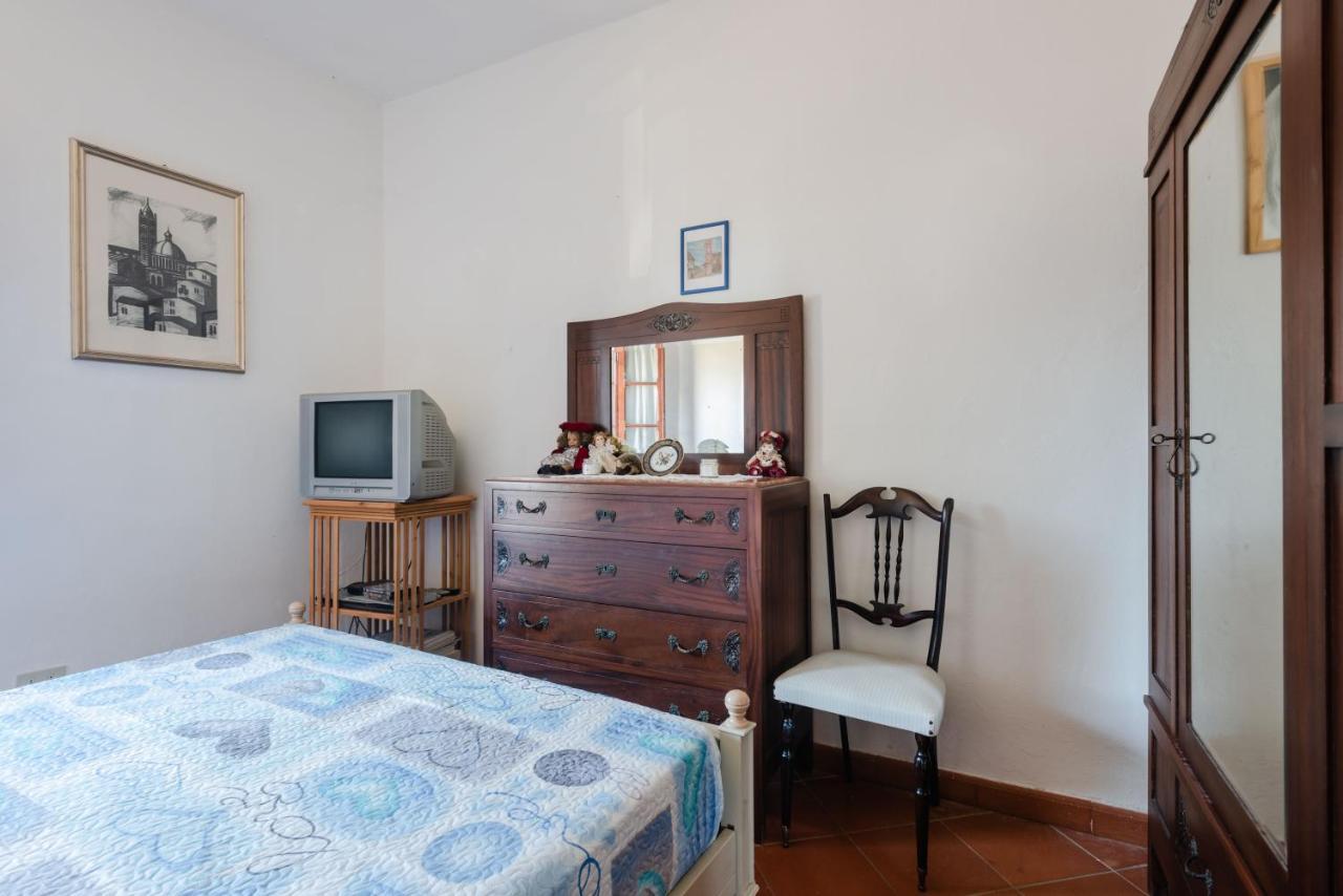Chianti - Lovely Cottage With Parking & Garden! Castelnuovo Berardenga Exteriör bild