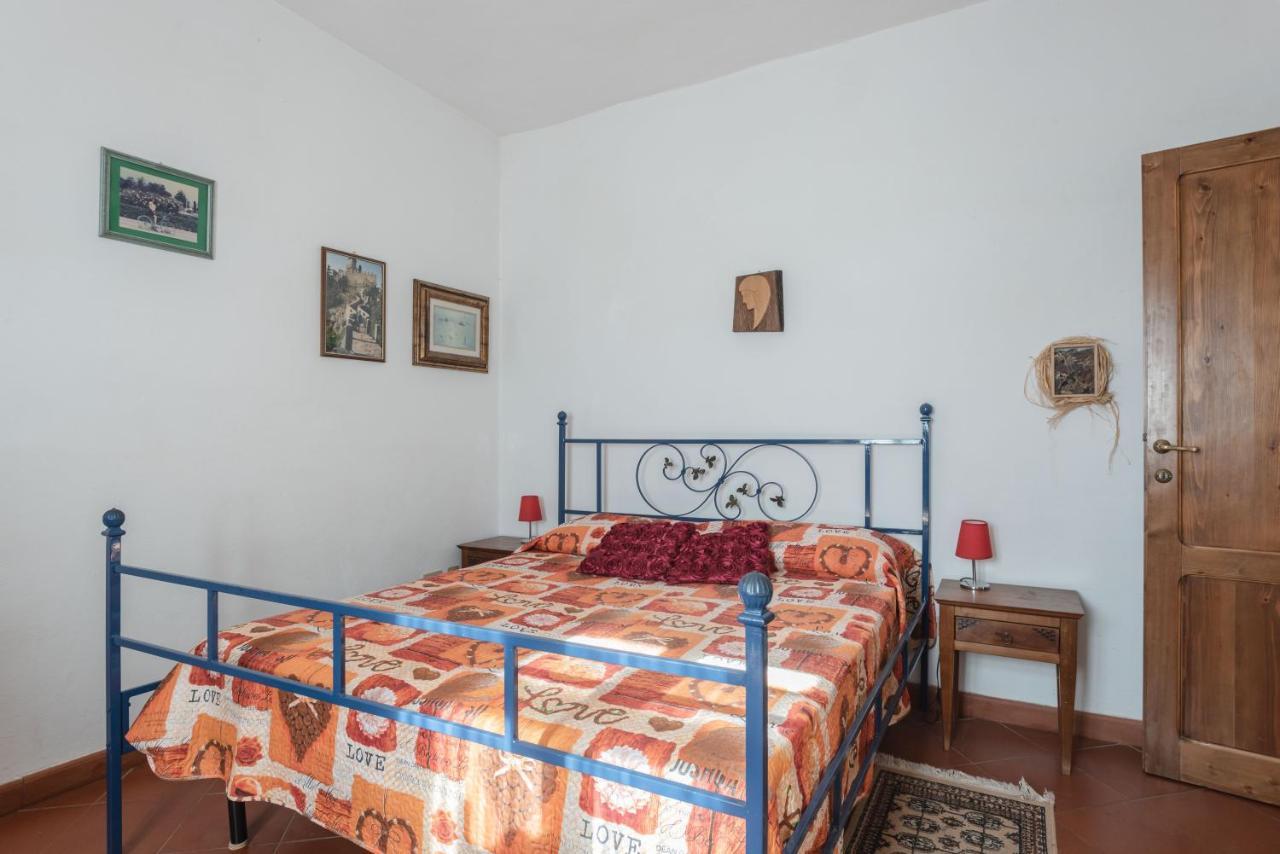 Chianti - Lovely Cottage With Parking & Garden! Castelnuovo Berardenga Exteriör bild